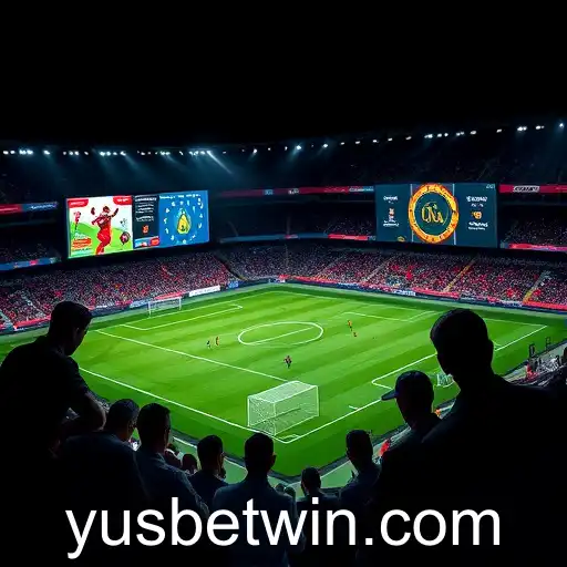 The Digital Age of Gaming: Yusbet's Rise in 2025