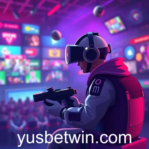 Rise of Yusbet in Digital Gaming