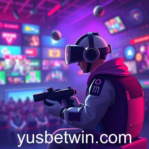 Rise of Yusbet in Digital Gaming