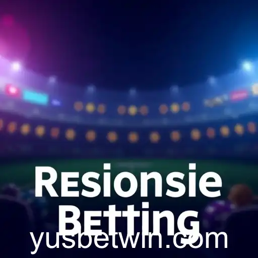 Exploring the 'Responsible Betting' Category on Yusbet: Balancing Fun and Caution