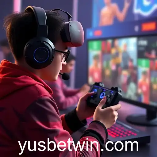 Yusbet: Revolutionizing Online Gaming in 2025