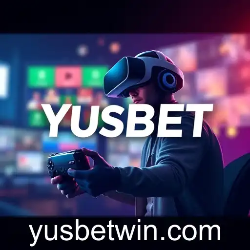 Gamers' Haven: Yusbet's Innovative Engagement Strategies