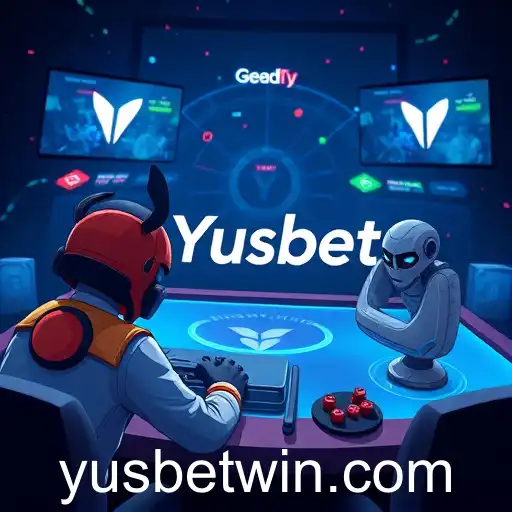 Yusbet's Role in the Evolving Gaming Industry