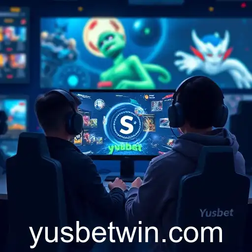Yusbet: A Leader in Online Gaming Evolves